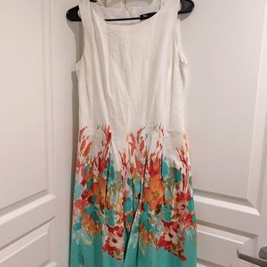 50s style Spring Dress